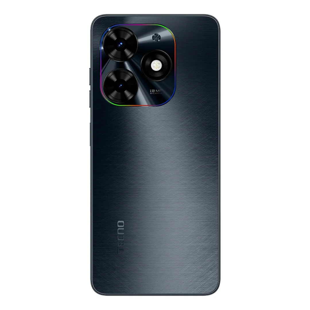 Смартфон Tecno Spark Go 2024 4GB 128GB Gravity Black